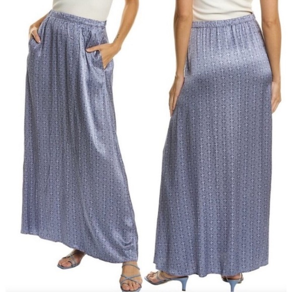 Splendid Ellen crinkle maxi skirt - Picture 1 of 8